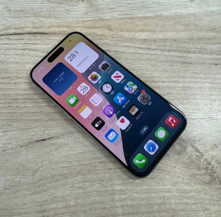 ʡiPhone 15 Pro 256gb Хåƥ꡼93%