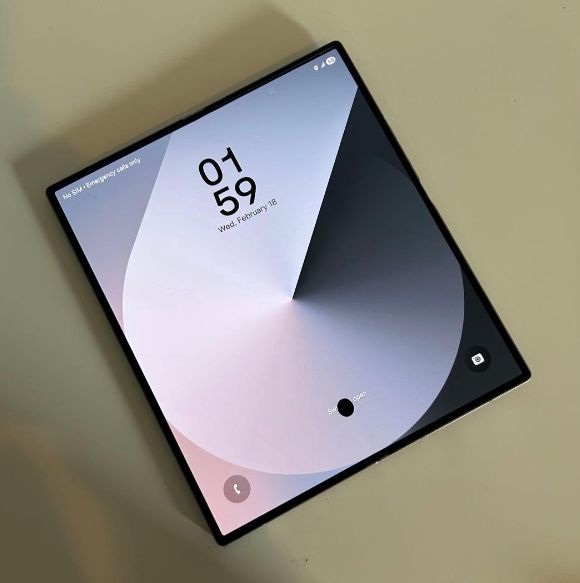 Android Galaxy Fold 6��256gb��SIM�ե꡼