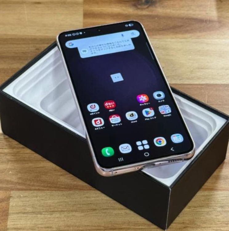 [����] ����饯������S23��256GB��SC-51D�ù�����SIM�ե꡼