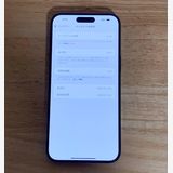 ʡ[87%] iPhone 15 Pro Max256gbSIMե꡼