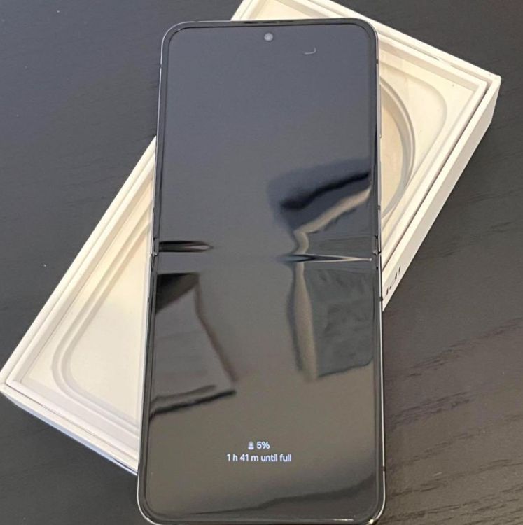 饯Android Galaxy Flip 5256gbSIMե꡼