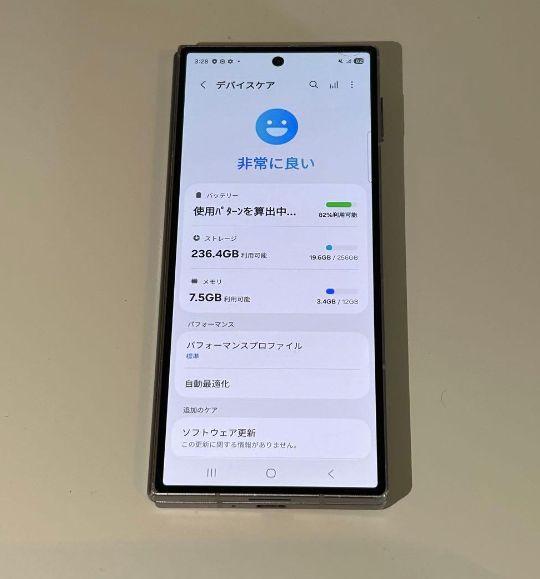 Android Galaxy Fold 6��256gb��SIM�ե꡼