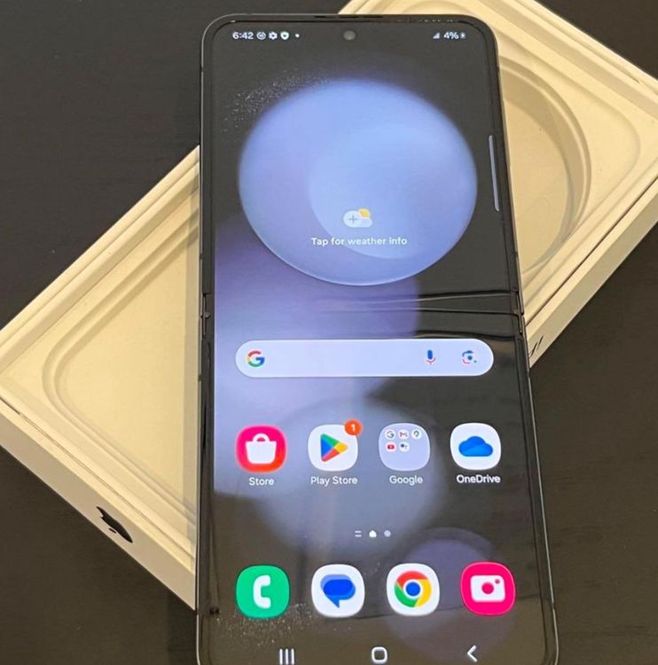 饯Android Galaxy Flip 5256gbSIMե꡼