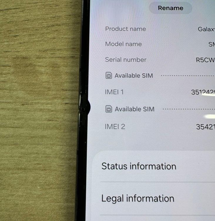 Android Galaxy Z Flip 5 256gb