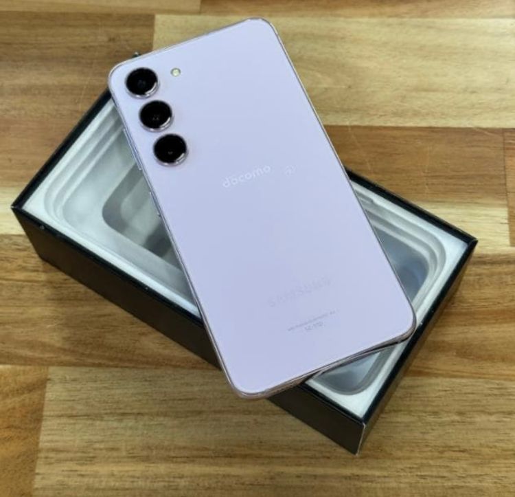 [Ķ����] ����饯���� S23 256GB SC-51D ������SIM�ե꡼