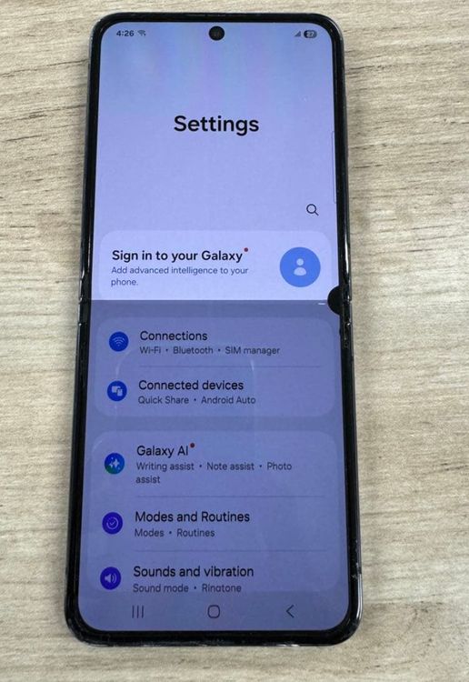 Samsung Galaxy Z Flip5