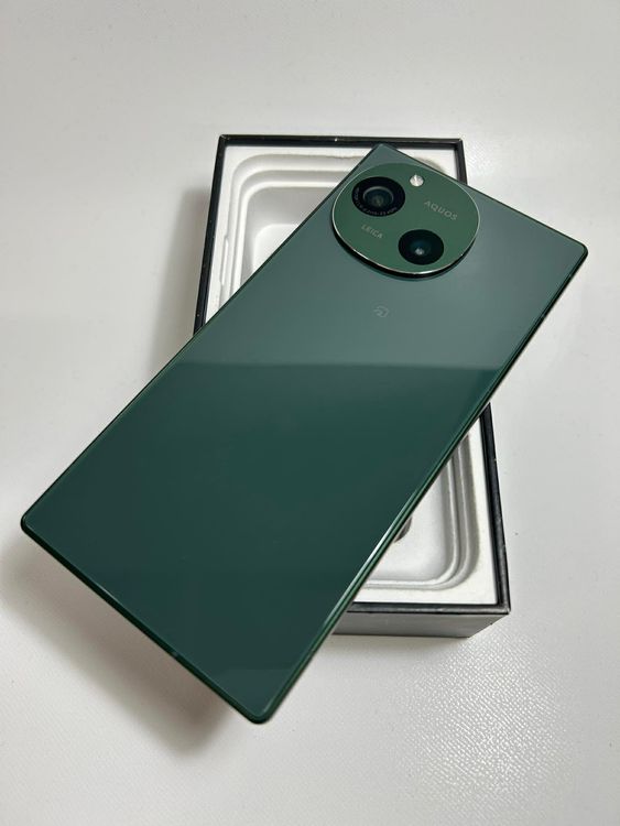 AQUOS R9 | 256GB | A401SH | SIM�ե꡼