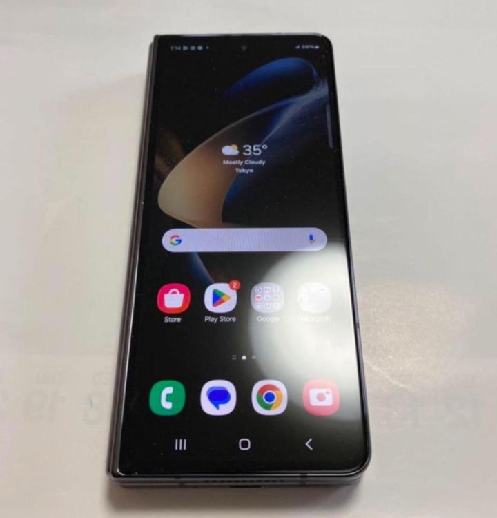 ʡۥɥɥ饯 Fold 4256gbSIMե꡼