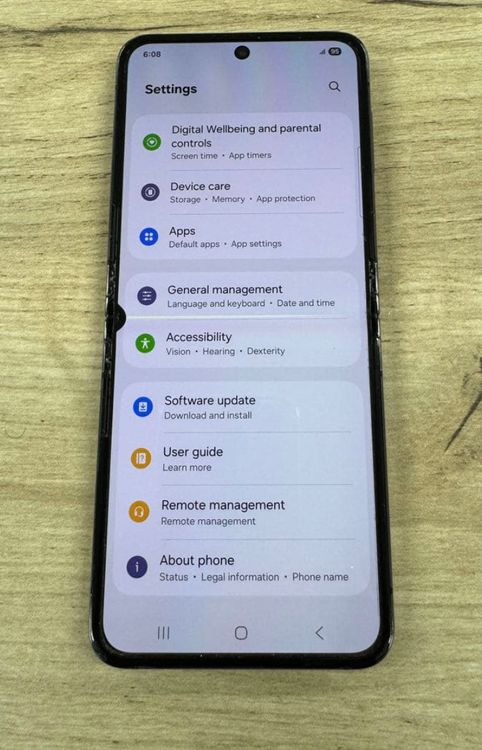 Samsung Galaxy Z Flip5 
