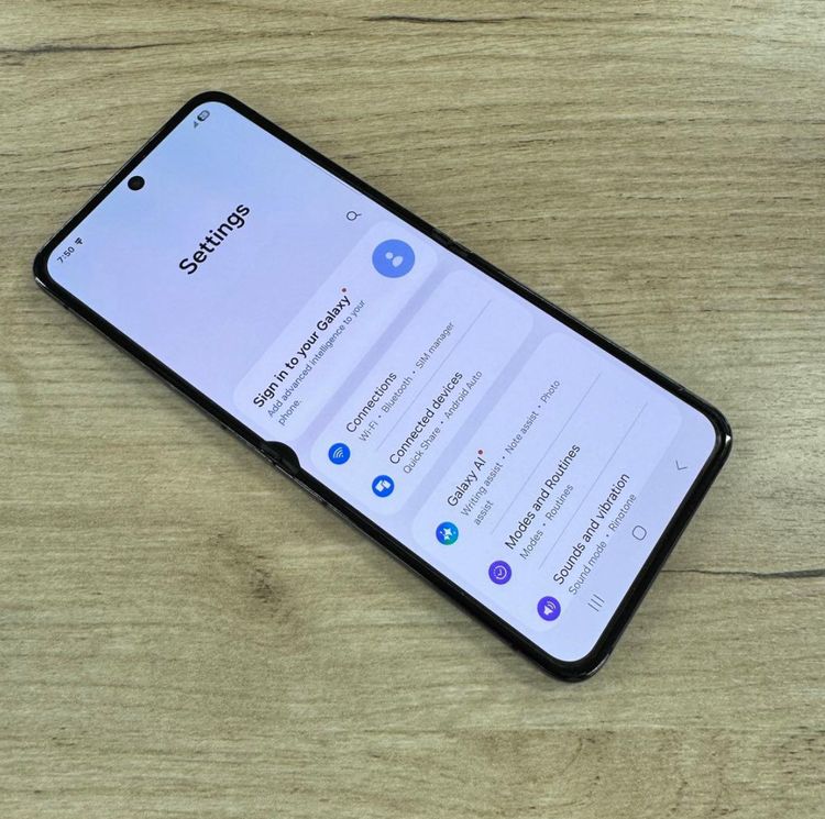 Samsung Galaxy Z Flip5256gbSIMե꡼