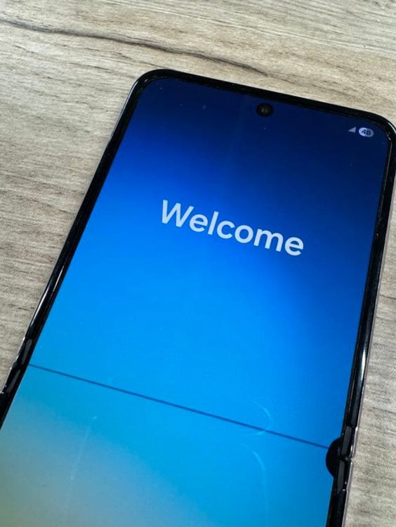 Android Galaxy Flip 5 512gb