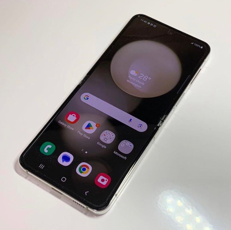 Android Galaxy Z Flip 5256gbSIMե꡼