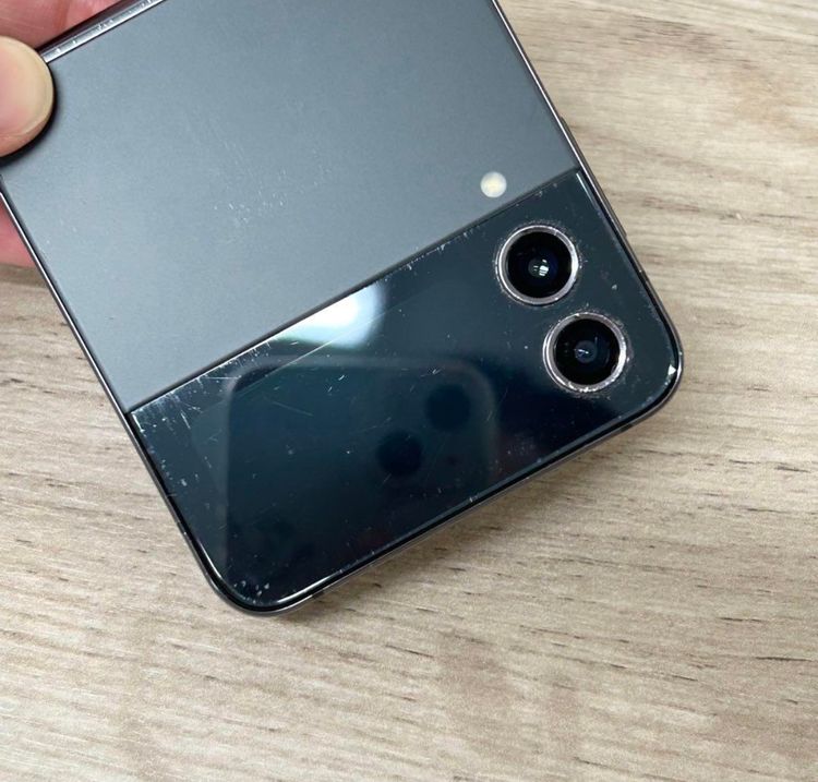 Android Galaxy Flip 4128gbSIMե꡼