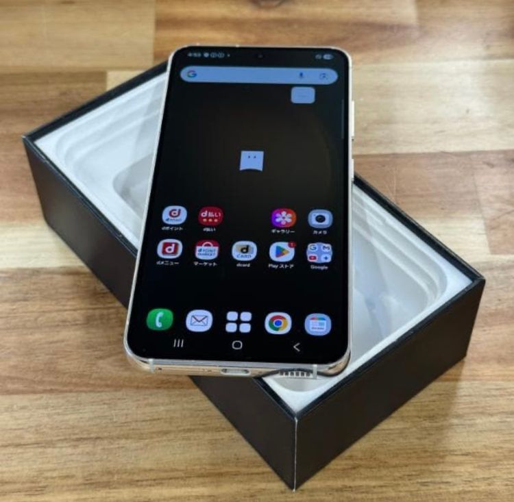 [Ķ����] ����饯���� S23 256GB SC-51D ������SIM�ե꡼