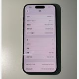 iPhone 15 Pro��512GB��SIM�ե꡼