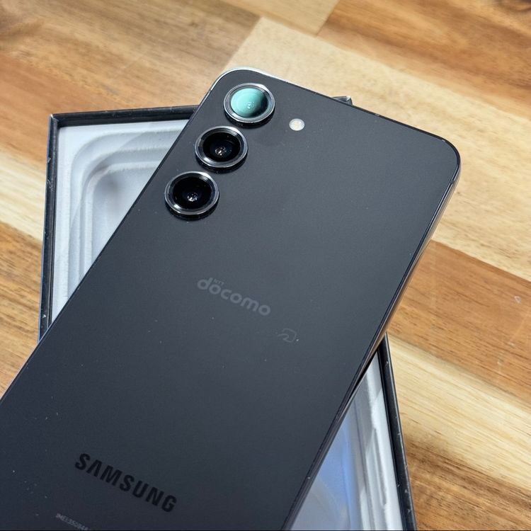 [Ķ����] ����饯���� S23 256GB SC-51D ������SIM�ե꡼