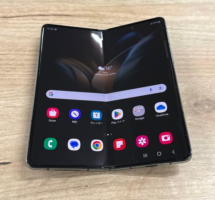 ʡAndroid Galaxy Fold 4512gbSIMե꡼