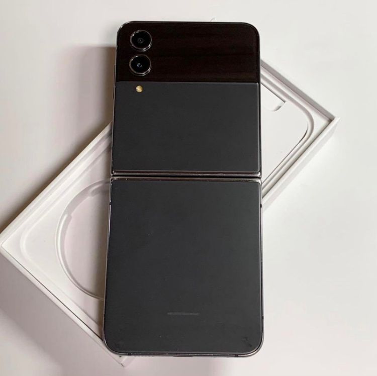 Android Galaxy Z Flip 4128gbSIMե꡼