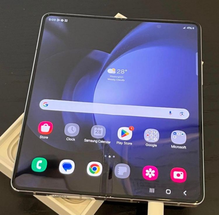  Samsung Z Fold 5512gbSIMե꡼