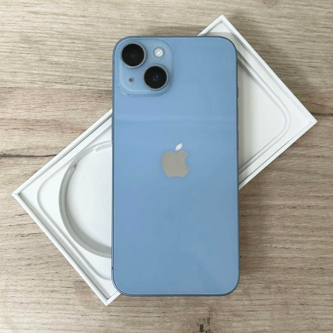 不具合なし iPhone 14|128gb|国内モデルSIMフリー ムスビー|不具合なし 純正品 iPhone 14|128gb|国内モデルSIM