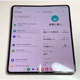 �����ʡ�Android Galaxy Fold 4��512gb��SIM�ե꡼