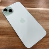Хåƥ꡼93% SIMե꡼iPhone 15 PLUS 128gb