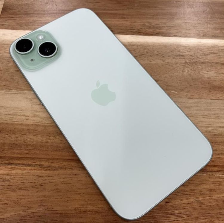 Хåƥ꡼93% SIMե꡼iPhone 15 PLUS 128gb