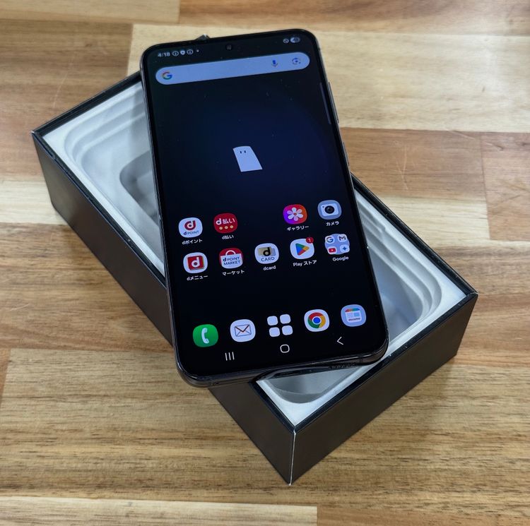 [Ķ����] ����饯���� S23 256GB SC-51D ������SIM�ե꡼