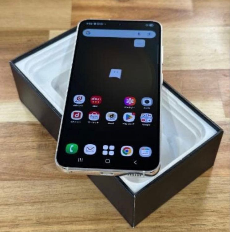 �����ʡ�Galaxy S23 256gb��SC-51D�ù�����SIM�ե꡼