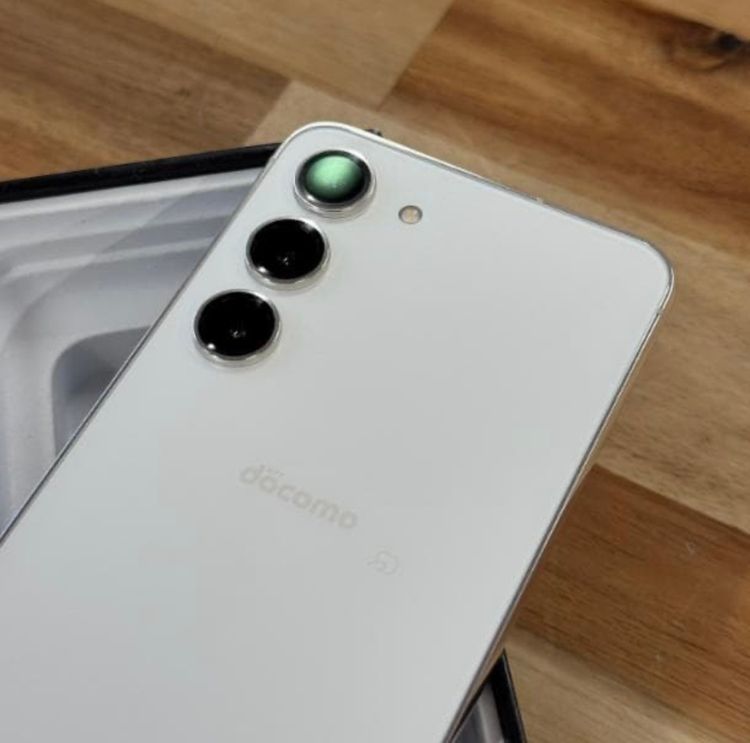 [Ķ����] ����饯���� S23 256GB SC-51D ������SIM�ե꡼