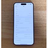 ʡ[89%] iPhone 15 Pro Max256gbSIMե꡼