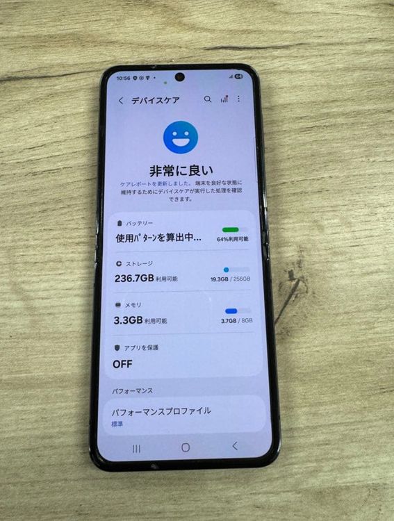 ʡAndroid Galaxy Flip 5256gbSIMե꡼