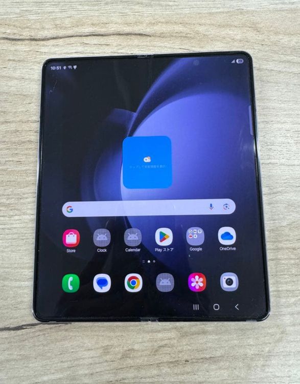 ʡAndroid Galaxy Fold 5512gbSIMե꡼
