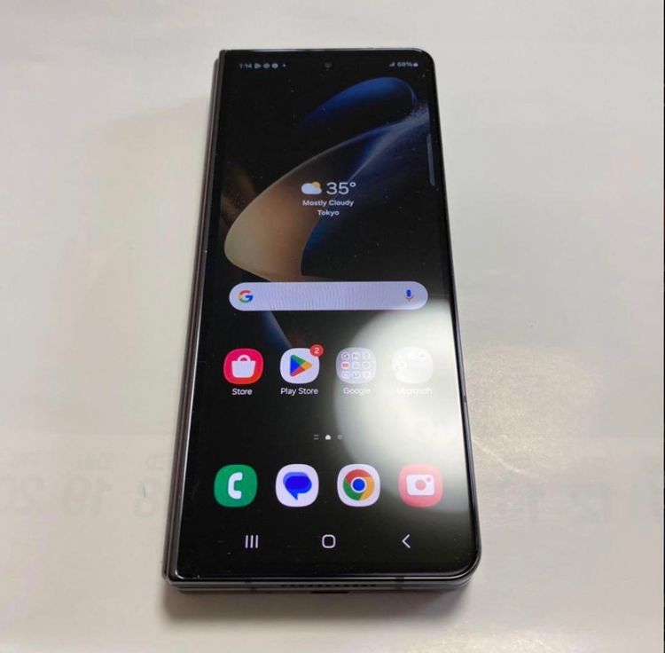 Android Galaxy Z Fold 4256gbSIMե꡼