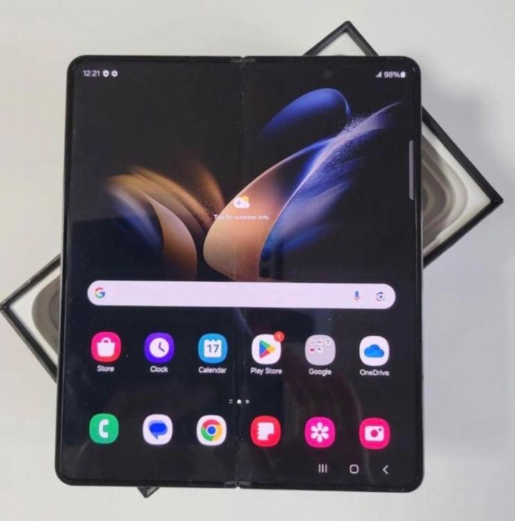 饯Android Fold 4256gbSIMե꡼