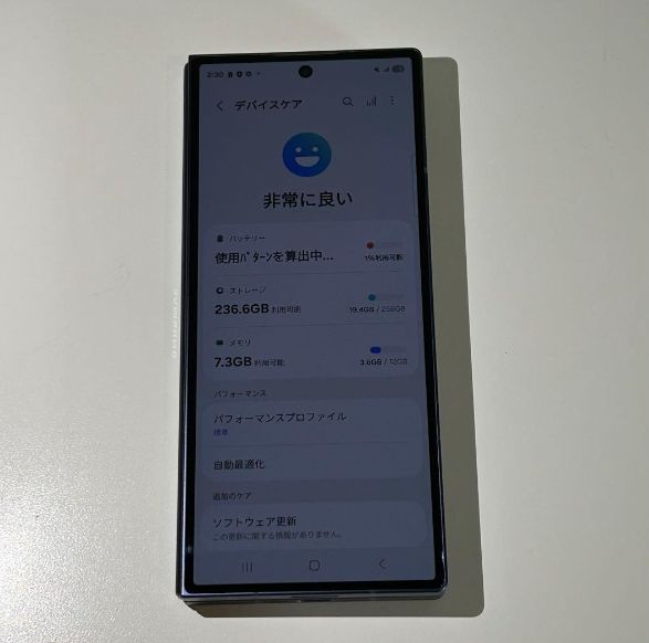 Android Galaxy Fold 6��256gb��SIM�ե꡼