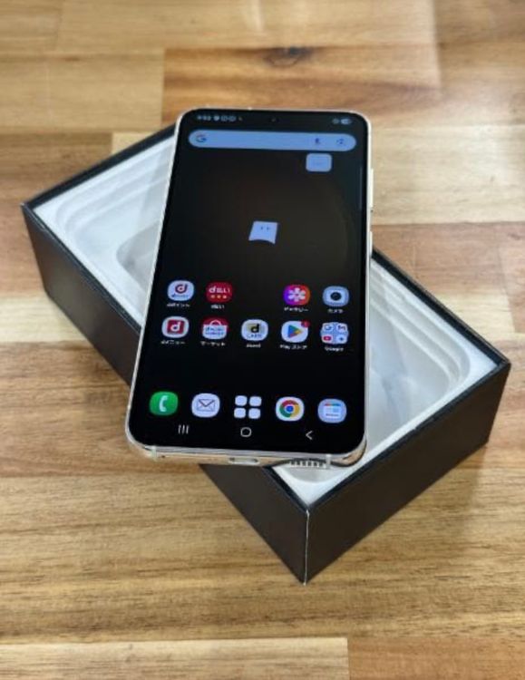 [Ķ����] ����饯���� S23 256GB SC-51D ������SIM�ե꡼