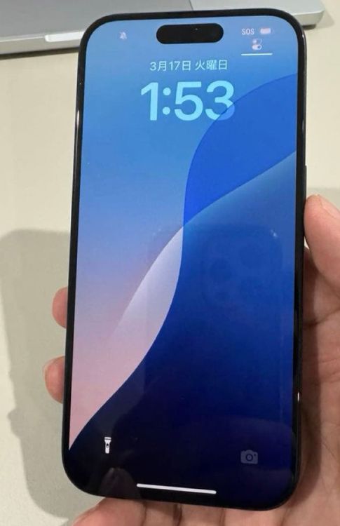 ���ʡ�iPhone 15 Pro��512GB��SIM�ե꡼�ǡ��Хåƥ꡼99��