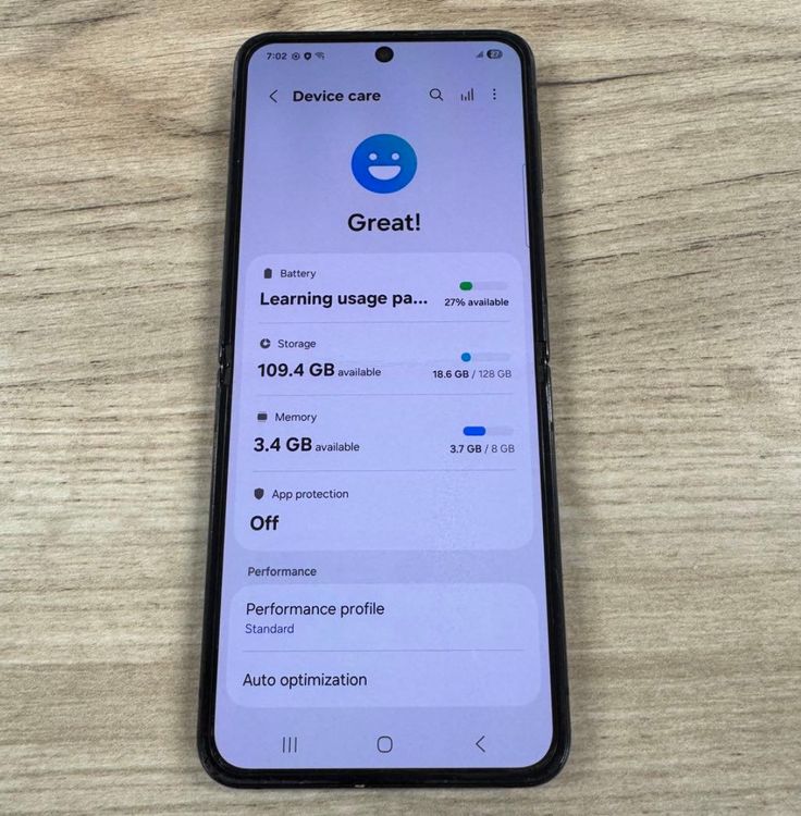 ʡAndroid Galaxy Flip 4128gbSIMե꡼