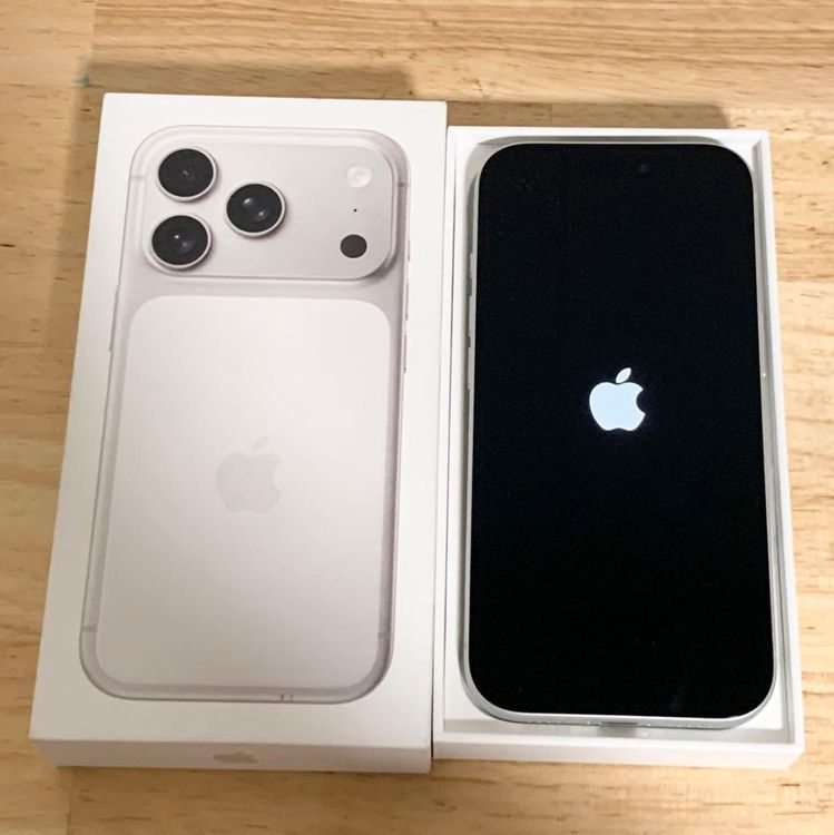 ̤ʡ[100%] iPhone 17 Pro256gb SIMå