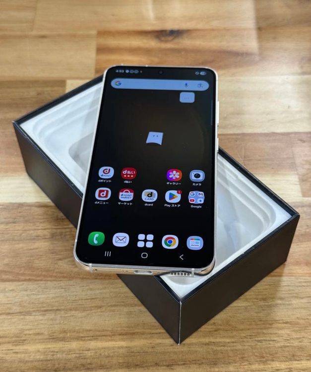 ����Ʊ��Galaxy S23 256gb SC-51D ������SIM�ե꡼