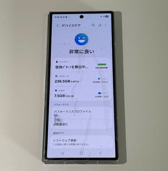 Android Galaxy Fold 6��256gb��SIM�ե꡼