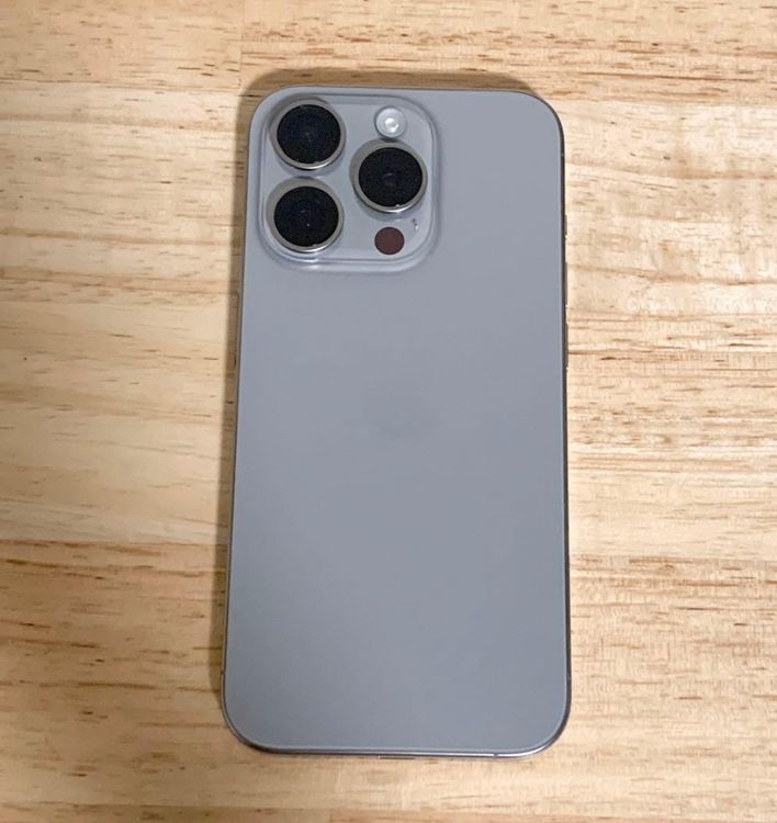 ʡ[86%] iPhone 15 Pro128gbSIMե꡼