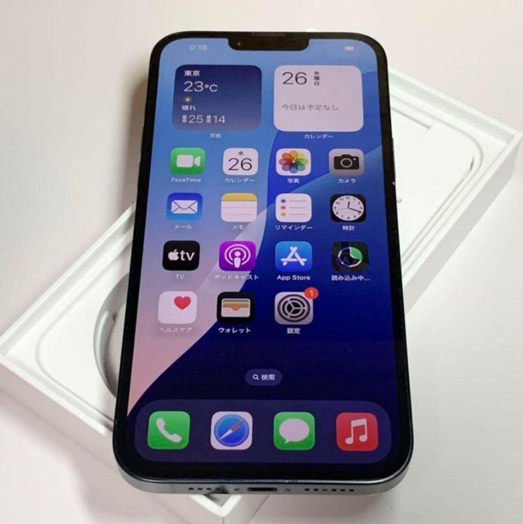 ʡ[85%] iPhone 14 Plus128gbSIMե꡼ [ưɤʤ]