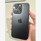 美品 iPhone 15 Pro|512GB|SIMフリー版 バッテリー99%