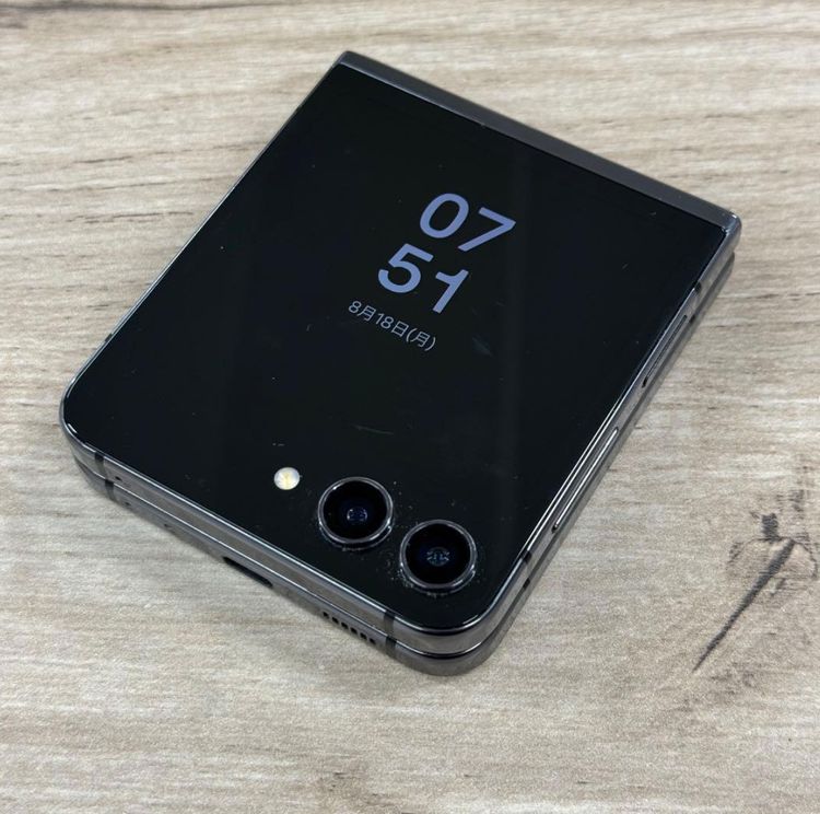 [���ɤʤ�] �ɹ� Galaxy Z Flip 5 | 512gb | SIM�ե꡼