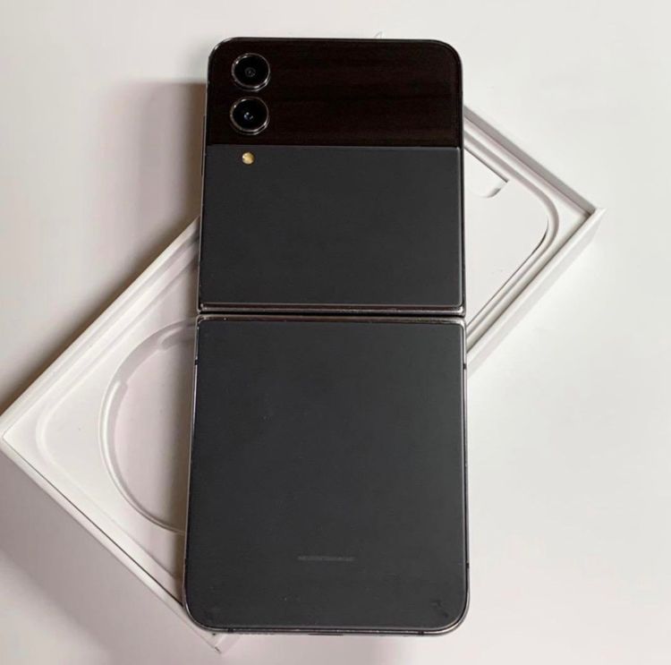 Android Galaxy Z Flip 4128gbSIMե꡼