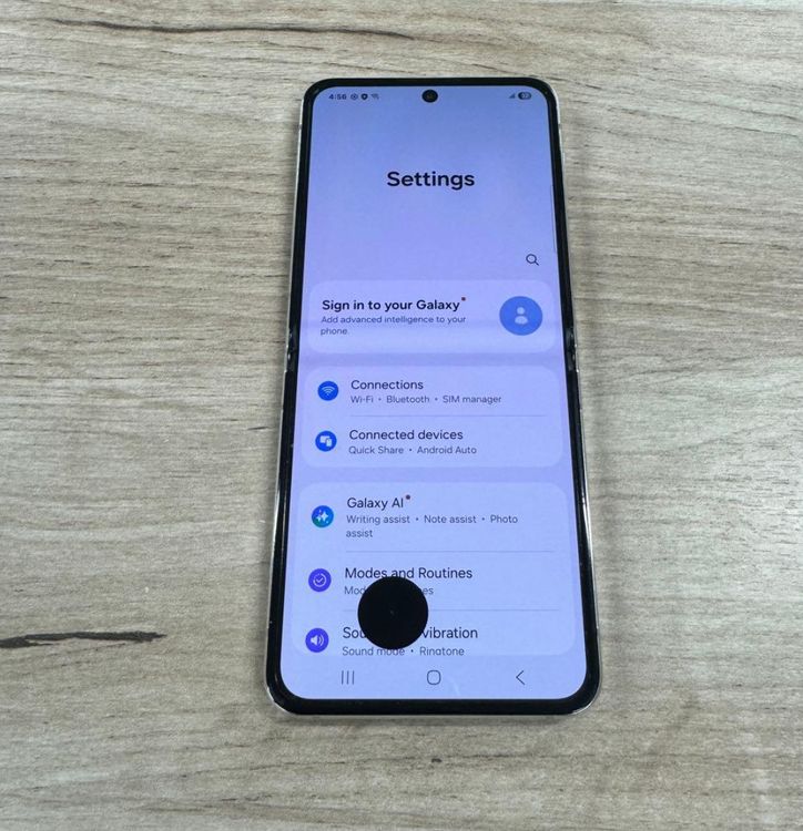 Android Galaxy Flip 5 256gb