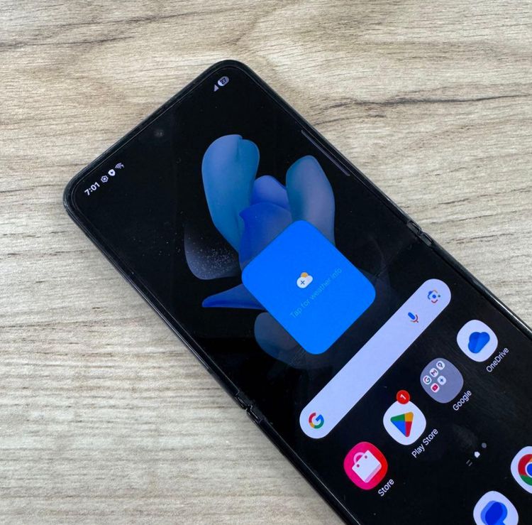 ʡAndroid Galaxy Flip 4128gbSIMե꡼