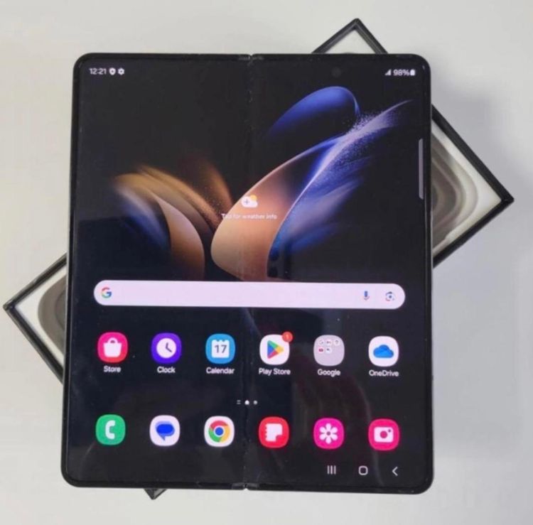 �����ʡ�Android Galaxy Fold 4��512gb��SIM�ե꡼